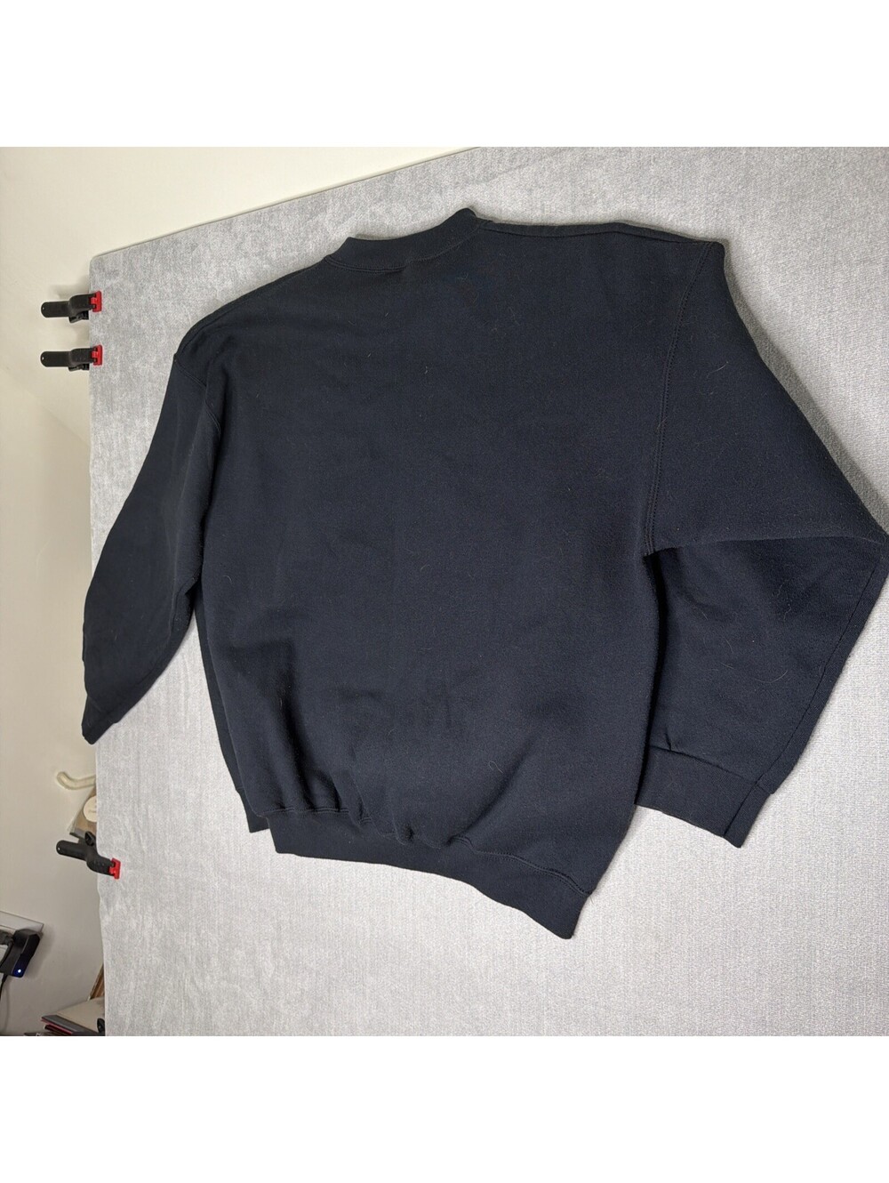 Vintage Disney Reworked XXL Beauty and the Beast Graphic Crew Neck 90s Promo - Picture 8 of 11